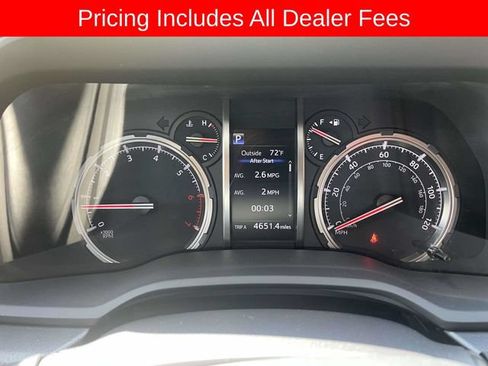Used 2021 Toyota 4Runner Venture w/ Moonroof Package AWD/4WD image 24