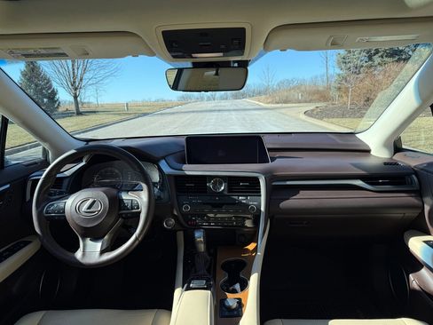Used 2017 Lexus RX 350 AWD w/ Premium Package image 13