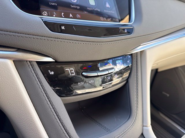 Used 2024 Cadillac XT5 Premium Luxury AWD/4WD image 16