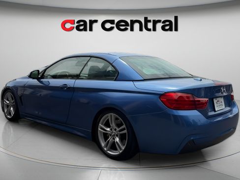 Used 2015 BMW 435i xDrive Convertible AWD/4WD image 3