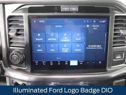 New 2025 Ford F150 Tremor w/ Equipment Group 402A High image 58