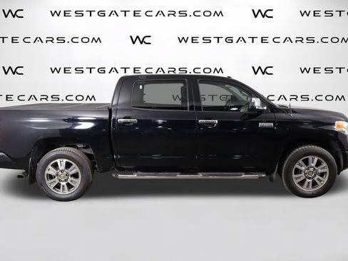 Used 2014 Toyota Tundra Platinum AWD/4WD image 52