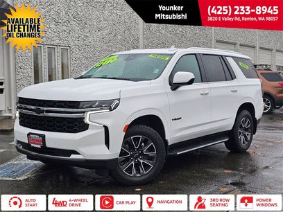 Used 2023 Chevrolet Tahoe LS w/ Driver Alert Package