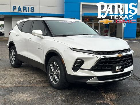 Used 2024 Chevrolet Blazer LT FWD image 1