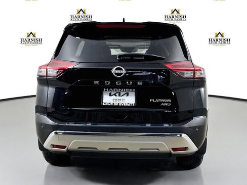 Used 2023 Nissan Rogue Platinum w/ Platinum Premium Package AWD/4WD image 6
