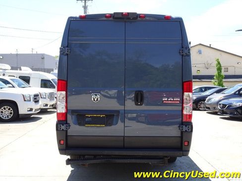 Used 2019 RAM ProMaster 3500 FWD image 7