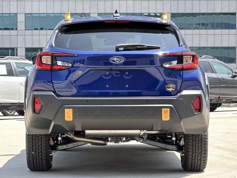 New 2025 Subaru Crosstrek 2.5i Wilderness w/ Crosstrek Mirror Package image 4