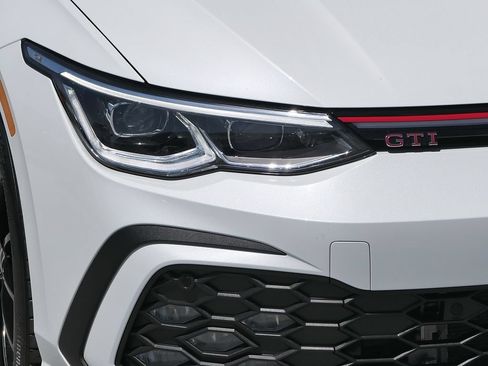 Used 2023 Volkswagen GTI 40th Anniversary Edition FWD image 9