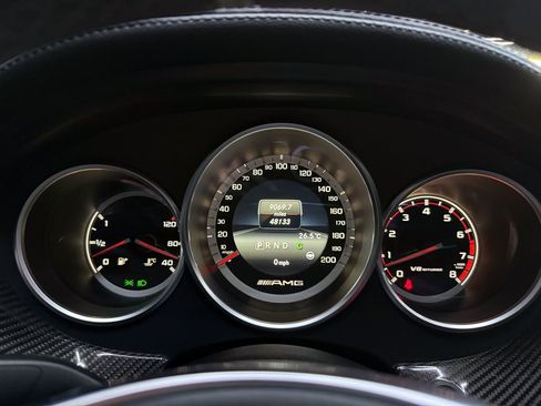 Used 2017 Mercedes-Benz CLS 63 AMG S-Model image 29