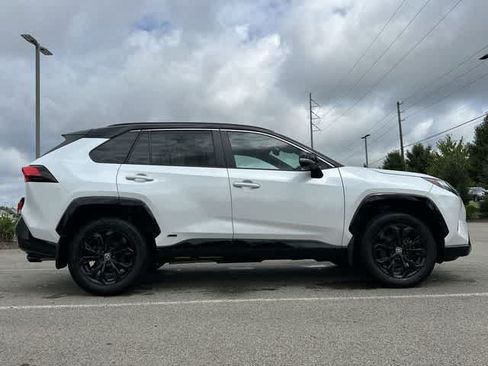 Used 2024 Toyota RAV4 XSE w/ Advanced Technology Package AWD/4WD image 3