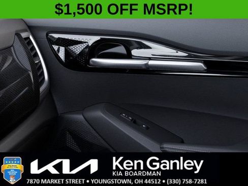 New 2025 Kia Seltos S image 25