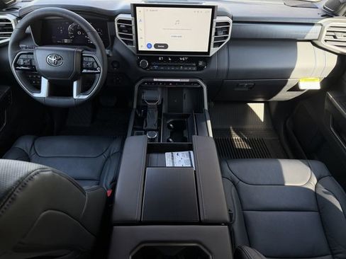 New 2026 Toyota Tundra Platinum image 12