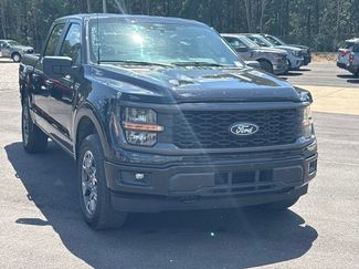 Certified 2025 Ford F150 STX w/ Equipment Group 200A AWD/4WD video 1