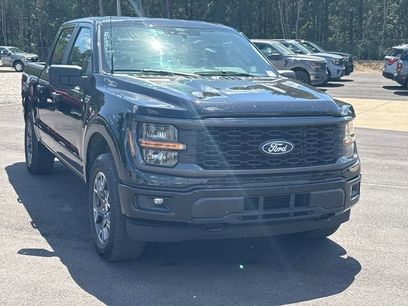 Certified 2025 Ford F150 STX w/ Equipment Group 200A