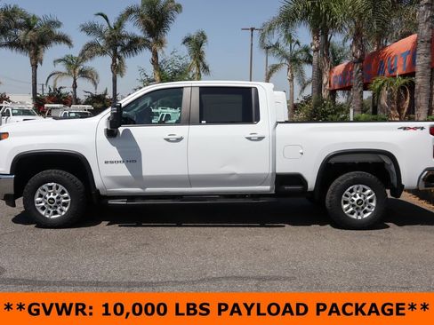 Used 2020 Chevrolet Silverado 2500 LT w/ Fleet Comfort Package image 5