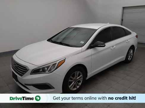 Used 2017 Hyundai Sonata SE FWD image 1