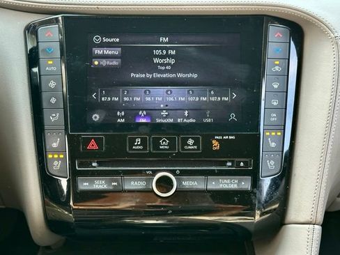 Used 2023 INFINITI QX50 Sensory AWD/4WD image 30