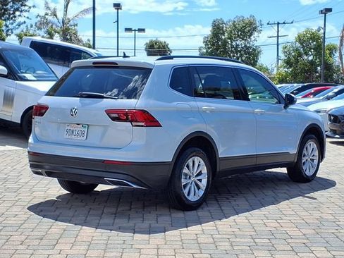 Used 2019 Volkswagen Tiguan SE FWD image 6