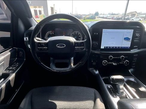 Used 2021 Ford F150 XLT w/ Equipment Group 302A High AWD/4WD image 5