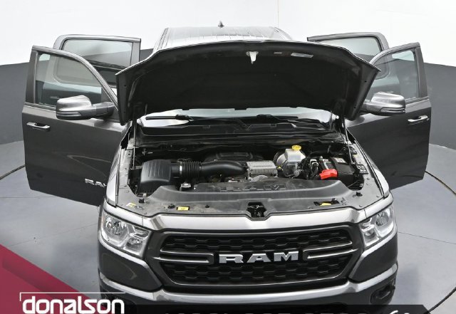 Used 2024 RAM 1500 Lone Star AWD/4WD image 23