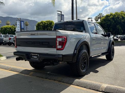 Used 2023 Ford F150 Raptor w/ Equipment Group 802A Raptor R AWD/4WD image 13