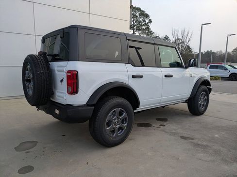 New 2025 Ford Bronco Big Bend image 4