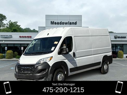 Used 2025 RAM ProMaster 2500 image 1