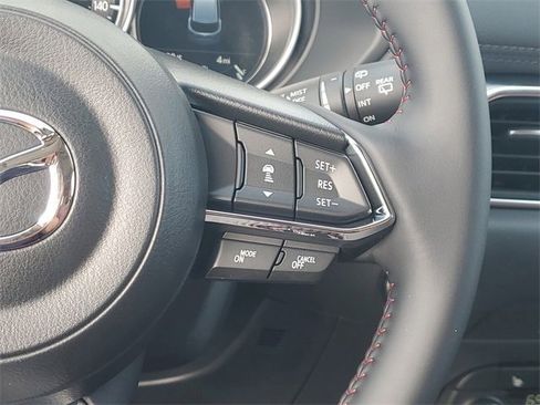 New 2025 MAZDA CX-5 Carbon Edition image 21
