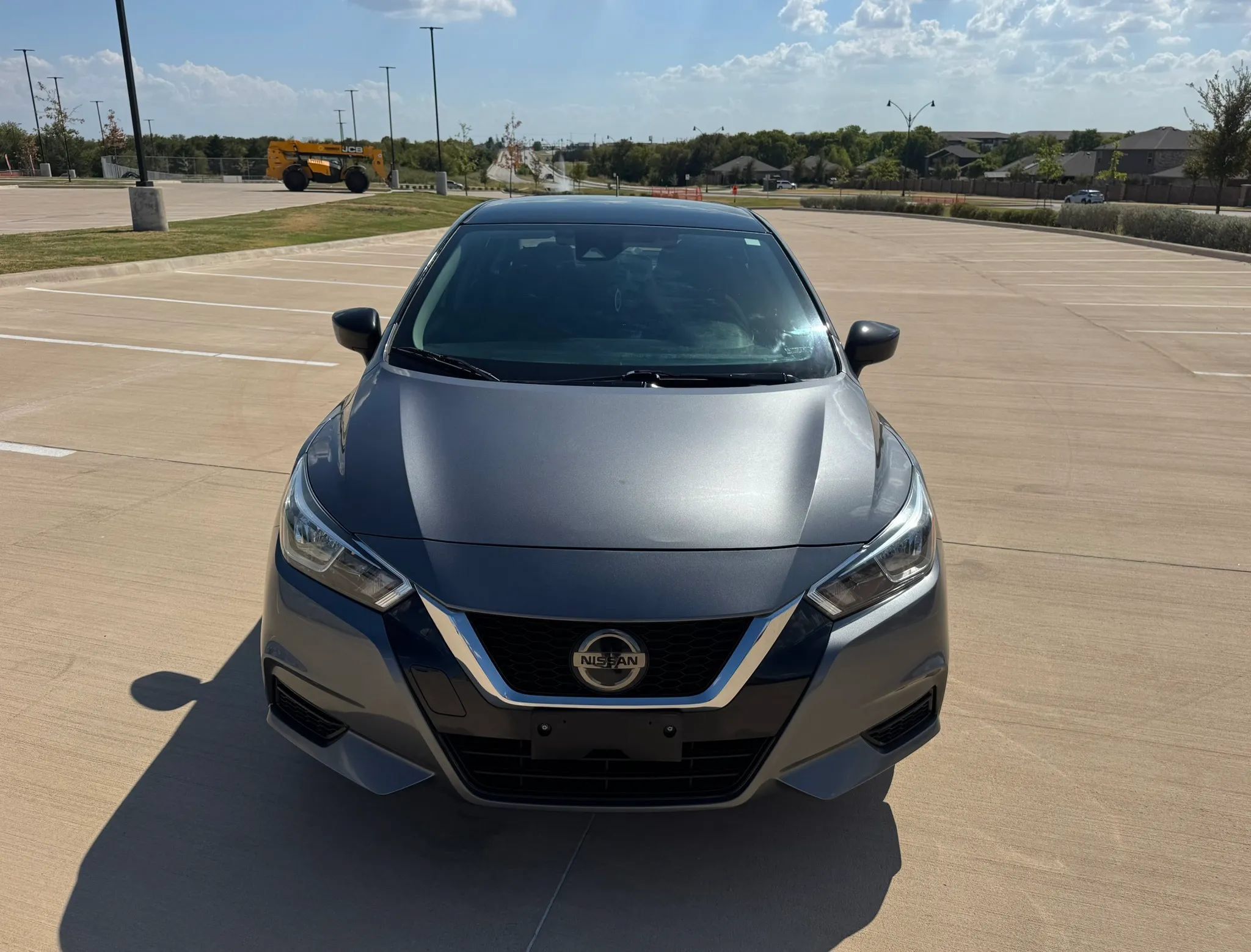 Used 2021 Nissan Versa S FWD image 7