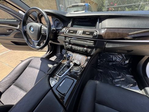 Used 2014 BMW 535i xDrive Sedan AWD/4WD image 21