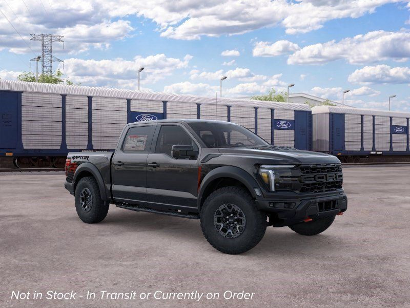 New 2026 Ford F150 Raptor w/ Equipment Group 803A Raptor R AWD/4WD image 8
