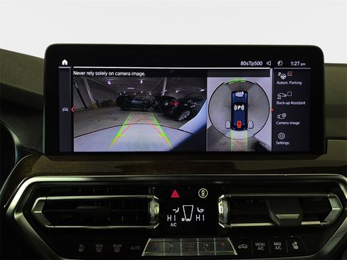 Certified 2023 BMW X4 xDrive30i w/ Premium Package image 23