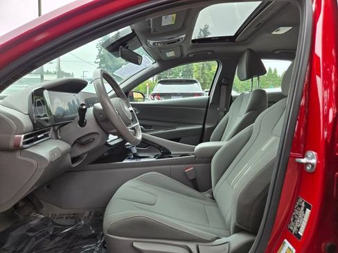 Certified 2025 Hyundai Elantra SEL FWD image 21