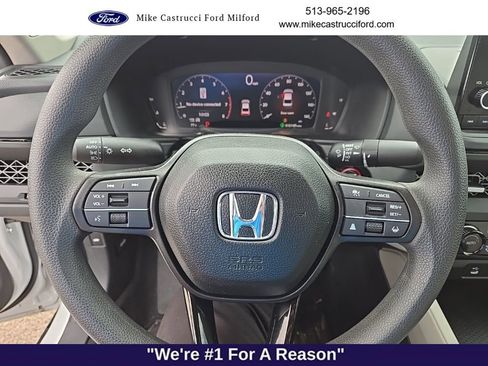 Used 2025 Honda Accord SE image 12