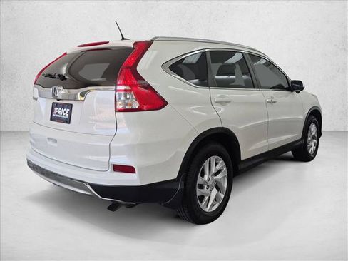 Used 2015 Honda CR-V EX-L image 5