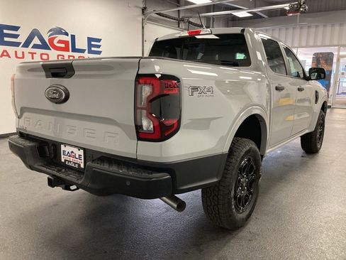 New 2026 Ford Ranger XLT AWD/4WD image 7
