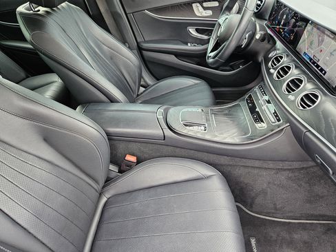 Certified 2022 Mercedes-Benz E 450 4MATIC Sedan image 15