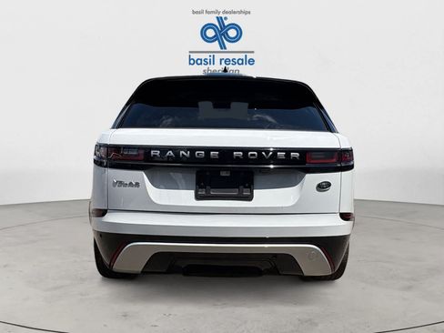 Used 2023 Land Rover Range Rover Velar S AWD/4WD image 5