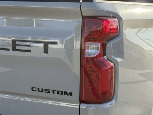 New 2026 Chevrolet Silverado 1500 Custom w/ LPO, Dark Essentials Package image 7