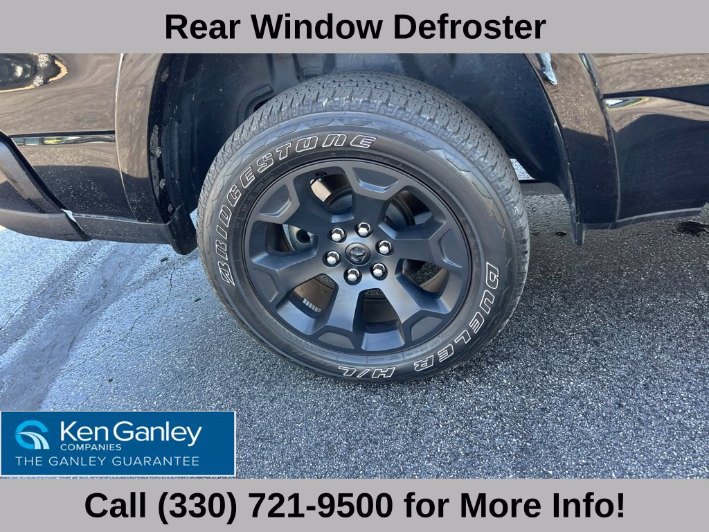 Used 2025 RAM 1500 Big Horn AWD/4WD image 20