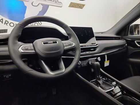 New 2026 Jeep Compass Limited AWD/4WD image 15
