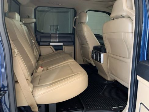 Used 2017 Ford F250 Lariat w/ Lariat Ultimate Package image 6