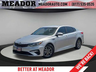 Used 2019 Kia Optima LX