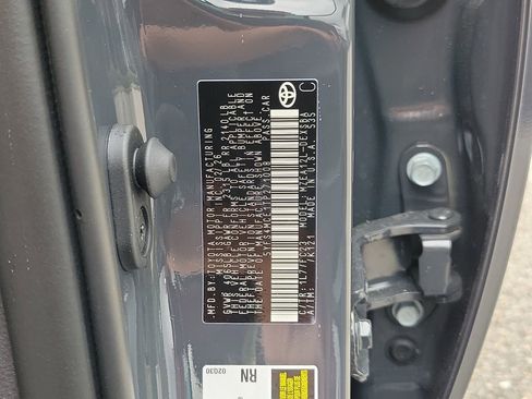 New 2026 Toyota Corolla SE FWD image 31