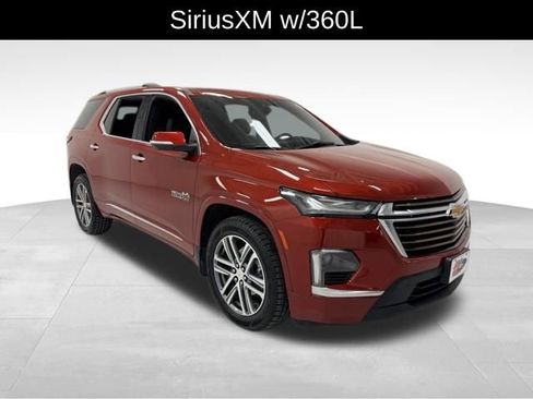 Certified 2023 Chevrolet Traverse High Country image 8