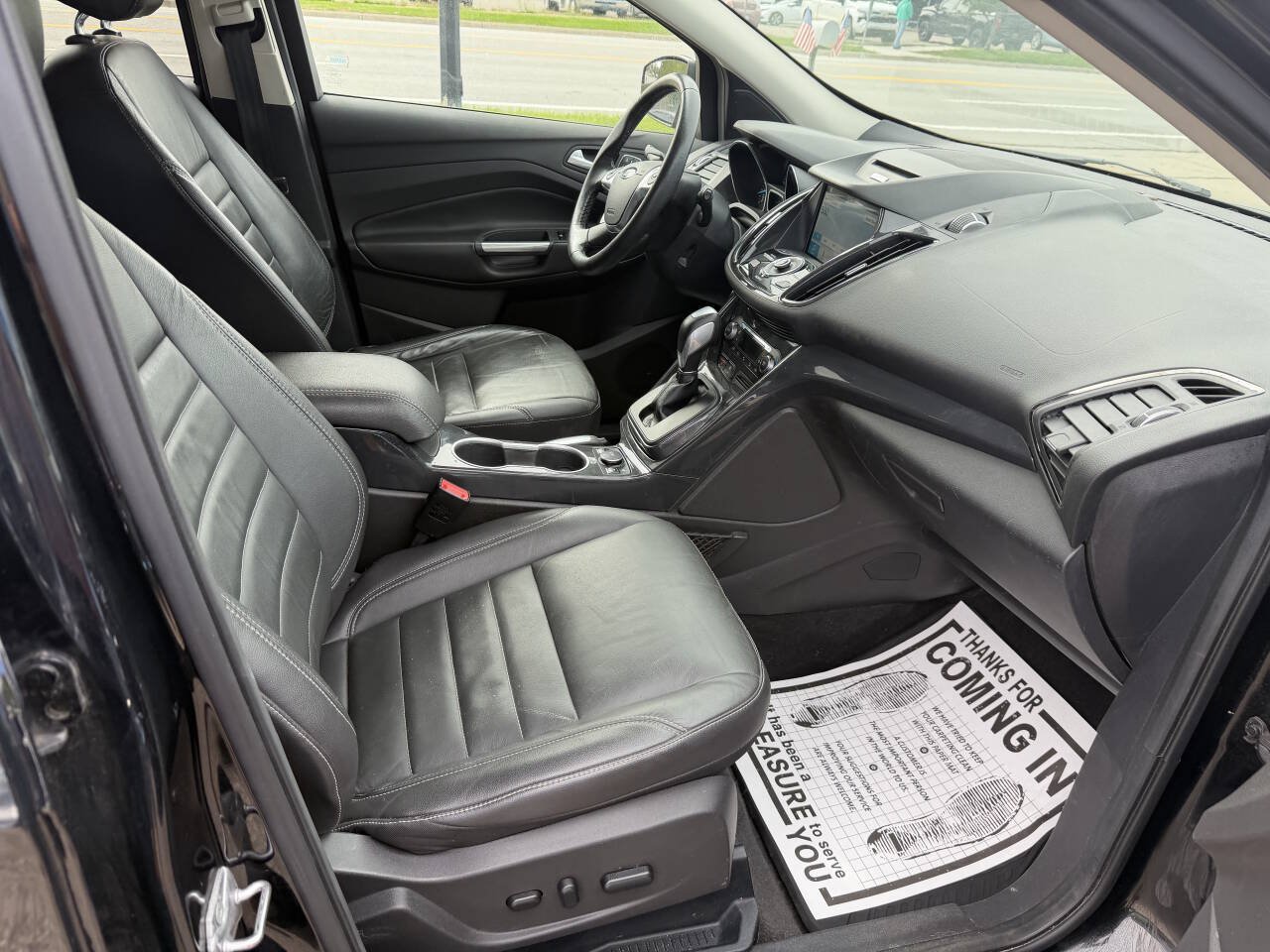 Used 2016 Ford Escape Titanium AWD/4WD image 17
