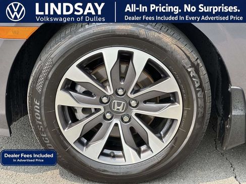 Used 2023 Honda Odyssey EX-L image 8