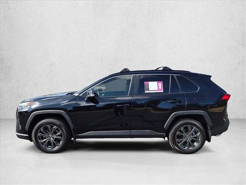 Certified 2024 Toyota RAV4 XLE Premium w/ Weather Package AWD/4WD image 9