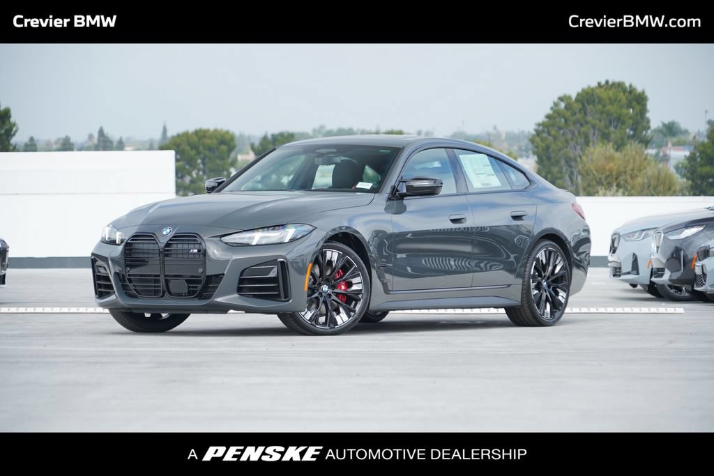 New 2026 BMW M440i w/ Premium Package RWD image 1
