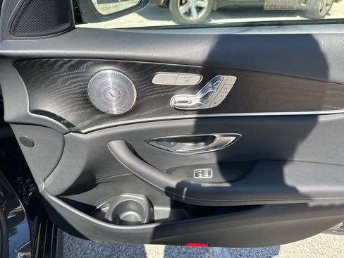 Used 2023 Mercedes-Benz E 350 4MATIC Sedan image 12